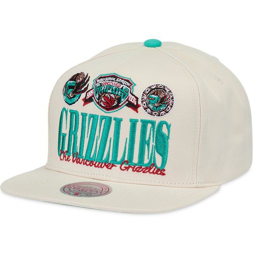 NBA VANCOUVER GRIZZLIES REFRAME RETRO SNAPBACK CAP - Mitchell And Ness - Modalova