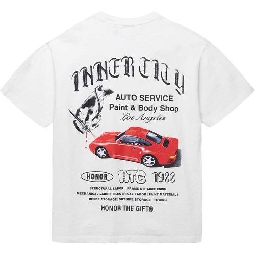 INNER CITY AUTO SERVICE SS TEE - Honor The Gift - Modalova