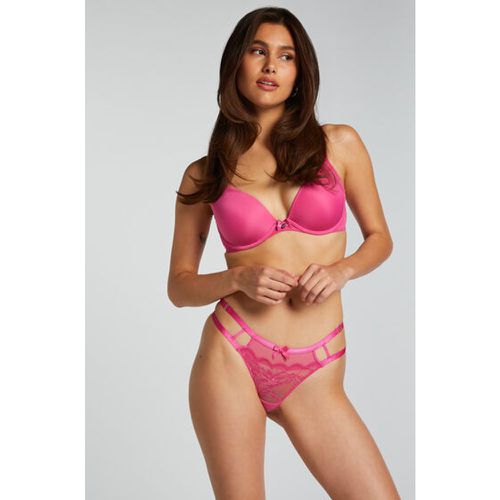 Hunkemöller Nika Thong Pink - Hunkemöller - Modalova