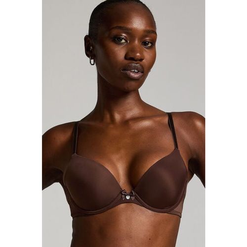 Plunge Padded Underwired Bra - Hunkemöller - Modalova