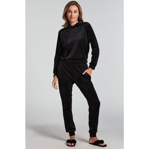 Velours Jogging Pants - Hunkemöller - Modalova