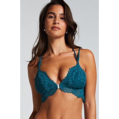 Hunkemöller Astrid Bralette Blue - Hunkemöller - Modalova