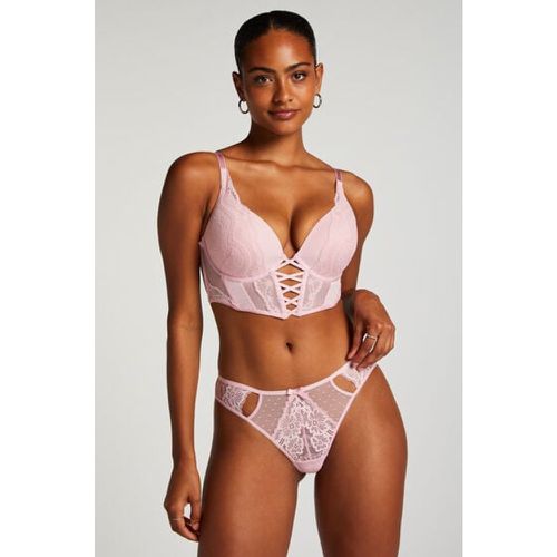 Hunkemöller Sylvie Brazilian Pink - Hunkemöller - Modalova