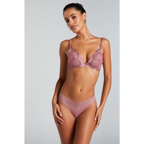 Hunkemöller Sunny Thong Pink - Hunkemöller - Modalova