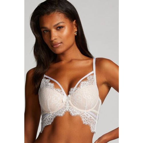 Marilee Padded Underwired Longline Bra - Hunkemöller - Modalova