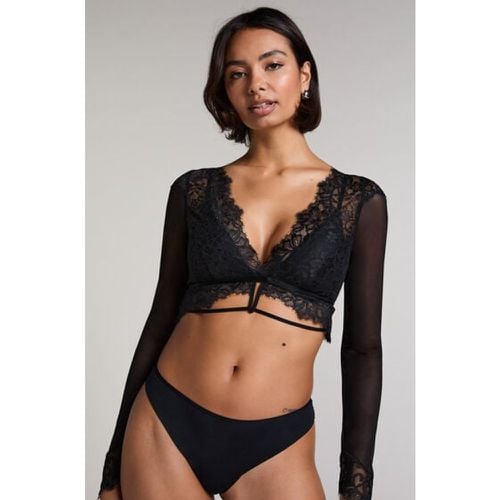 Hunkemöller Ella Bralette Black - Hunkemöller - Modalova