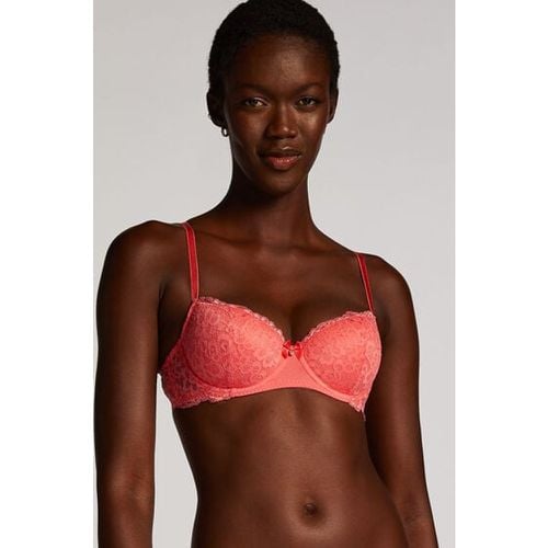 Marine Padded Underwired Bra - Hunkemöller - Modalova