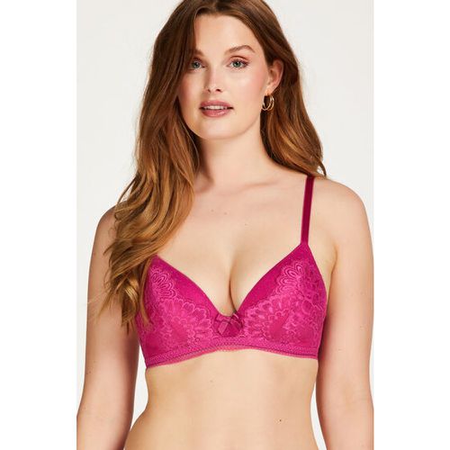 Buy Hunkemoller Super Soft Padded Non-Underwired Bra