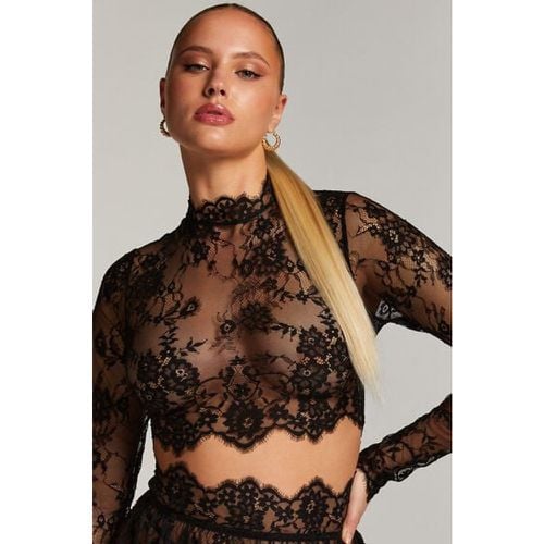 Hunkemöller Mya Top Black - Hunkemöller - Modalova