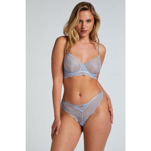 Hunkemöller Isabelle Cheekini Blue - Hunkemöller - Modalova