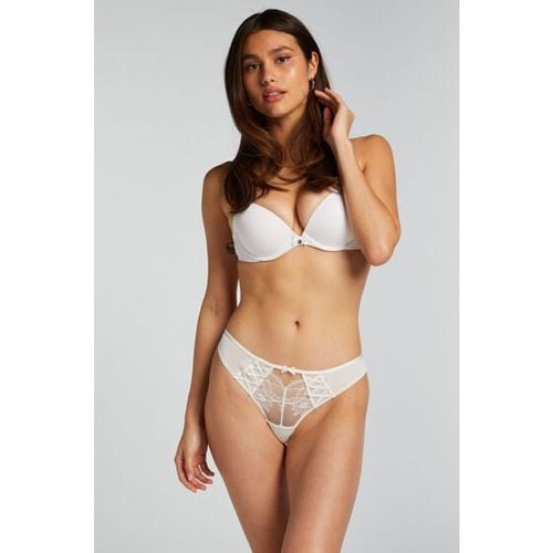 Hunkemöller Gunila Cheekini White - Hunkemöller - Modalova