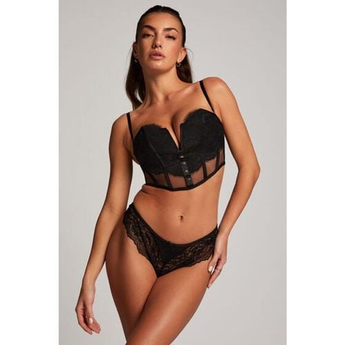 Hunkemöller Dora Brazilian Black - Hunkemöller - Modalova