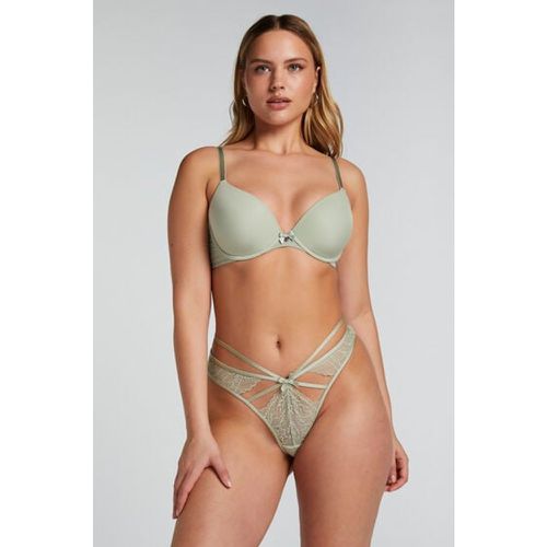 Hunkemöller Wera Thong Green - Hunkemöller - Modalova