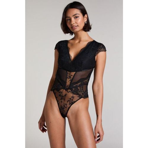 Hunkemöller Daphne Body Black - Hunkemöller - Modalova