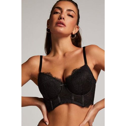 Arabella padded longline underwired bra - Hunkemöller - Modalova