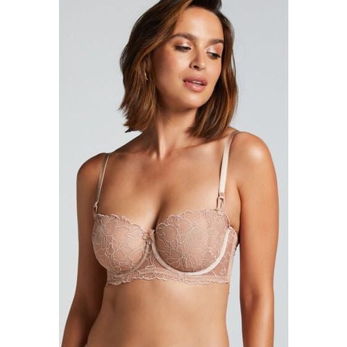 Anya Non-Padded Longline Underwired Bra - Hunkemöller - Modalova