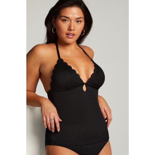 Hunkemöller Shaping Tankini Black - Hunkemöller - Modalova