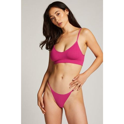 Hunkemöller Invisible Thong Pink - Hunkemöller - Modalova