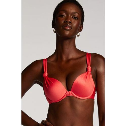 Luxe padded push-up bikini top Cup A - E - Hunkemöller - Modalova