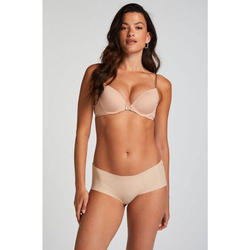 Hunkemöller Invisible Shorts Beige - Hunkemöller - Modalova