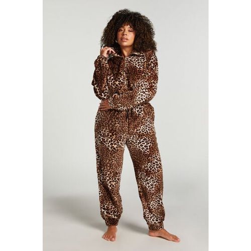 Flannel Fleece Onesie - Hunkemöller - Modalova