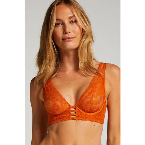 Vera Non-Padded Longline Underwired Bra - Hunkemöller - Modalova