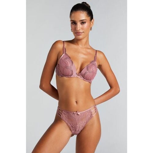 Hunkemöller Belle Brazilian Pink - Hunkemöller - Modalova