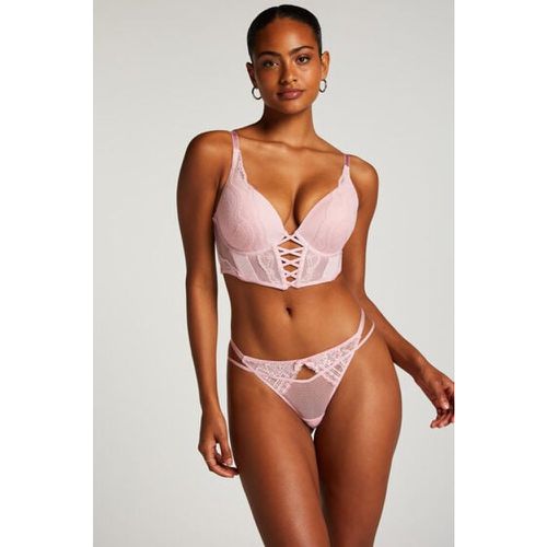 Hunkemöller Jules Thong Pink - Hunkemöller - Modalova