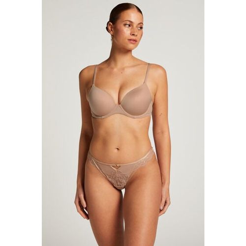 Hunkemöller Tanner Thong Brown - Hunkemöller - Modalova