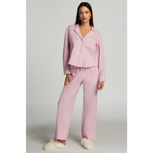 Cotton Pyjama Pants - Hunkemöller - Modalova