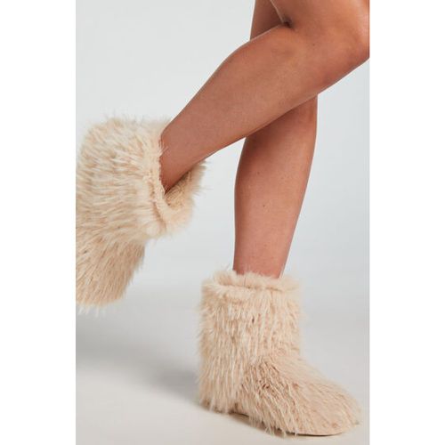 Hunkemöller Zapatilla Fur Blanco - Hunkemöller - Modalova