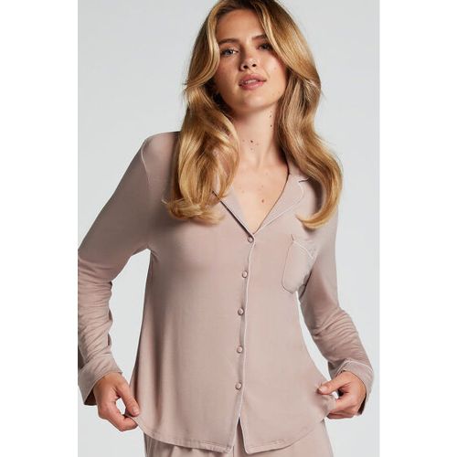 Chaqueta de manga larga de jersey Essentil - Hunkemöller - Modalova