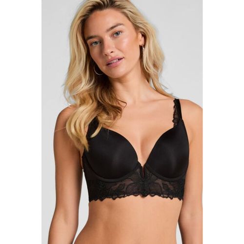 Realza tus curvas con este sujetador, una mezcla perfecta de sujeción, estilo y sofisticación. Este sujetador impresionante tiene copas push-up con - 301075-85A - Modalova