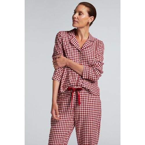 Conjunto de pijama Flannel - Hunkemöller - Modalova