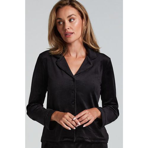 Chaqueta de terciopelo de manga larga - Hunkemöller - Modalova