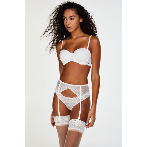 Hunkemöller Ligueros Blanco - Hunkemöller - Modalova