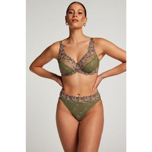 Hunkemöller Braguita Diva Verde - Hunkemöller - Modalova