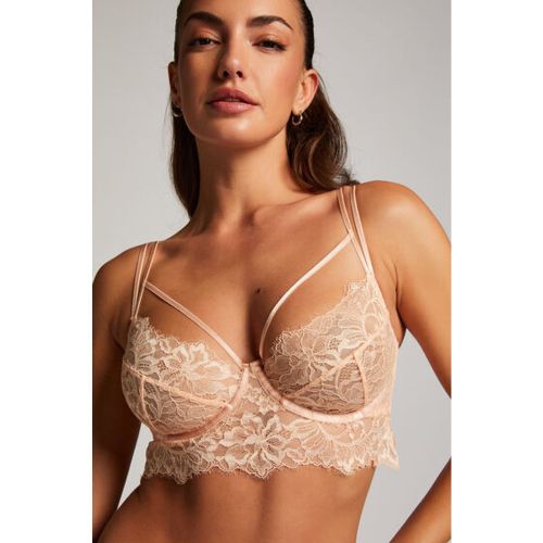 Sujetador «longline» sin aros preformado Isabella - Hunkemöller - Modalova