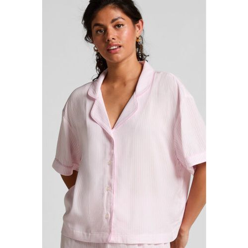 Chaqueta de pijama de manga corta - Hunkemöller - Modalova