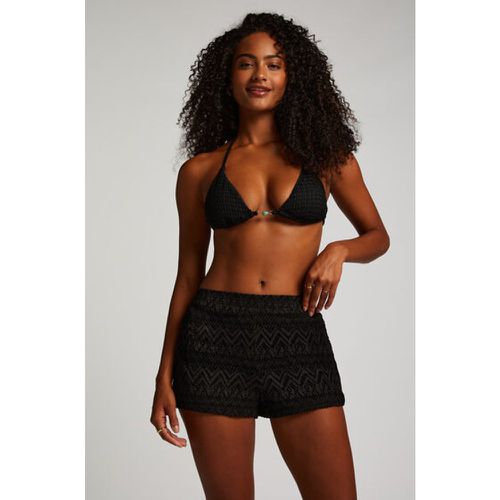 Hunkemöller Shorts de playa Negro - Hunkemöller - Modalova