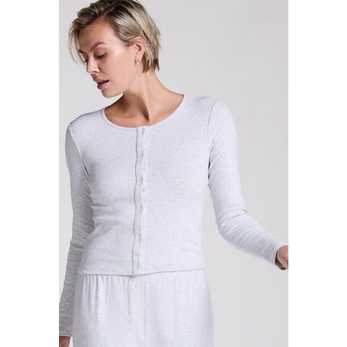 Hunkemöller Top de pijama Gris - Hunkemöller - Modalova