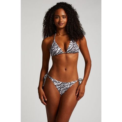 Braguita de Bikini Cheeky Tanga Doha Zebra - Hunkemöller - Modalova