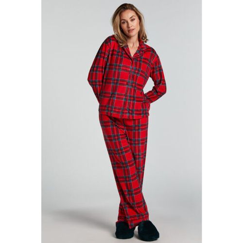 Conjunto de pijama Fleece - Hunkemöller - Modalova