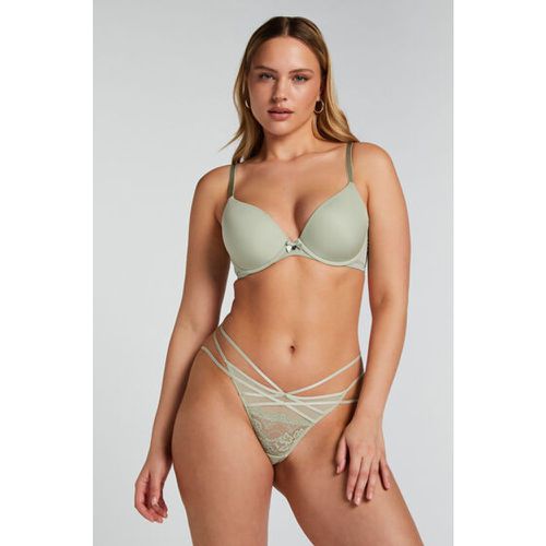 Hunkemöller Tanga Livia Verde - Hunkemöller - Modalova