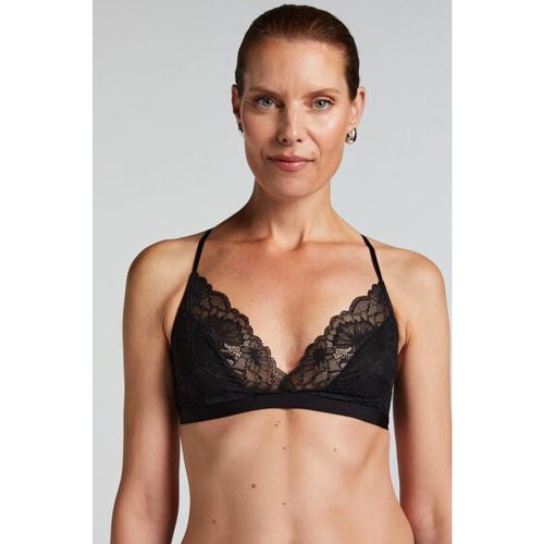 Hunkemöller Bralette Stormi Negro - Hunkemöller - Modalova