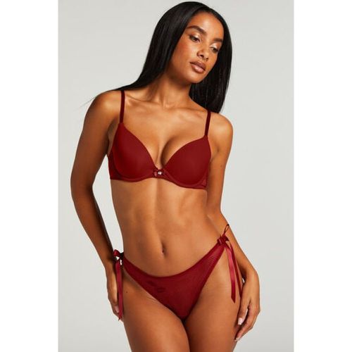 Hunkemöller Tanga Bebe Rojo - Hunkemöller - Modalova