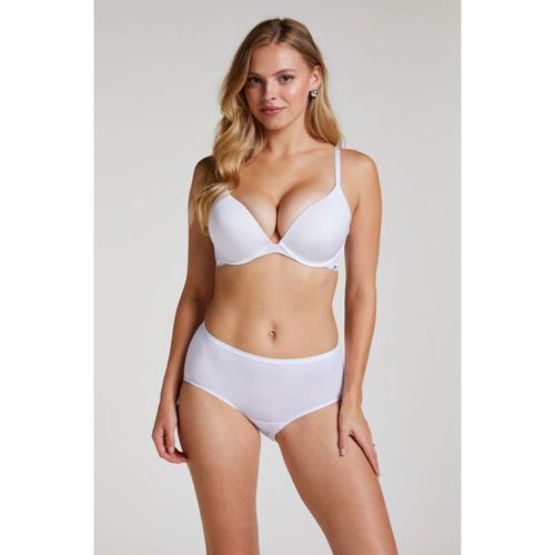 Superslip midi algodón - Hunkemöller - Modalova