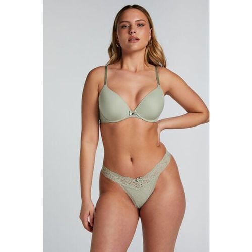 Hunkemöller Tanga Madison Verde - Hunkemöller - Modalova