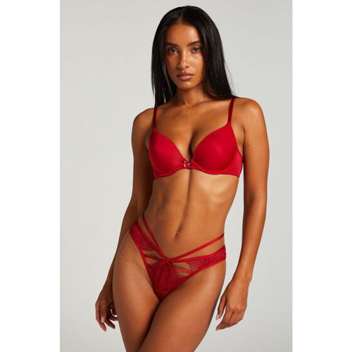 Hunkemöller Tanga Wera Rojo - Hunkemöller - Modalova