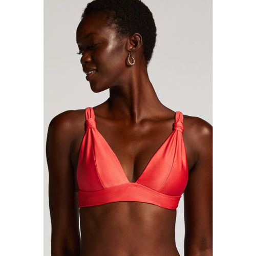 Top de bikini triangular Luxe - Hunkemöller - Modalova